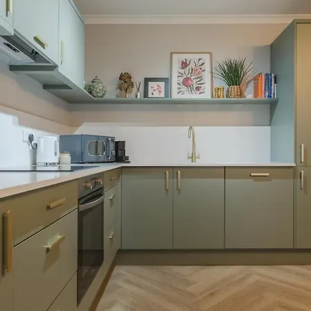 Riverside - High-end Southville Escape * Bristol