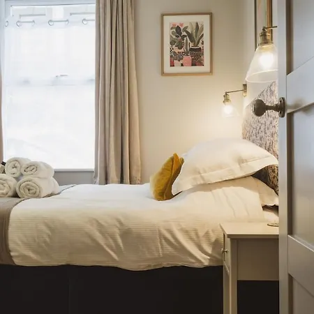 Riverside - High-end Southville Escape Apartamento Bristol