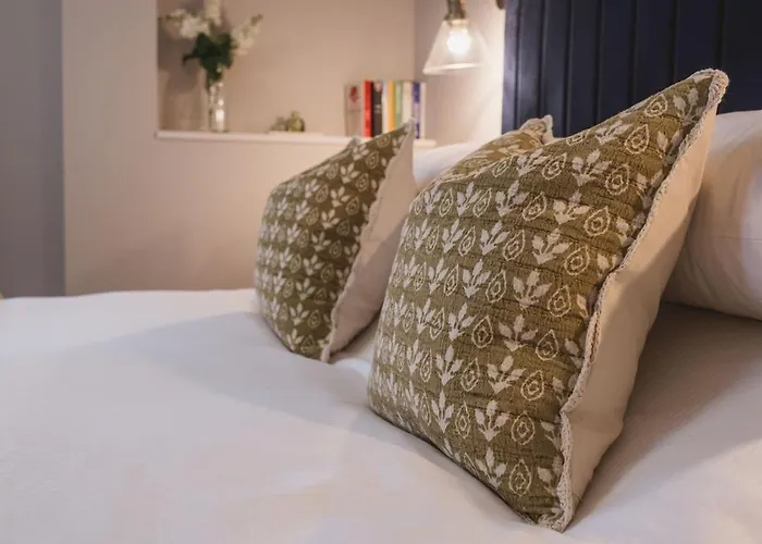 公寓 Riverside - High-end Southville Escape 布里斯托