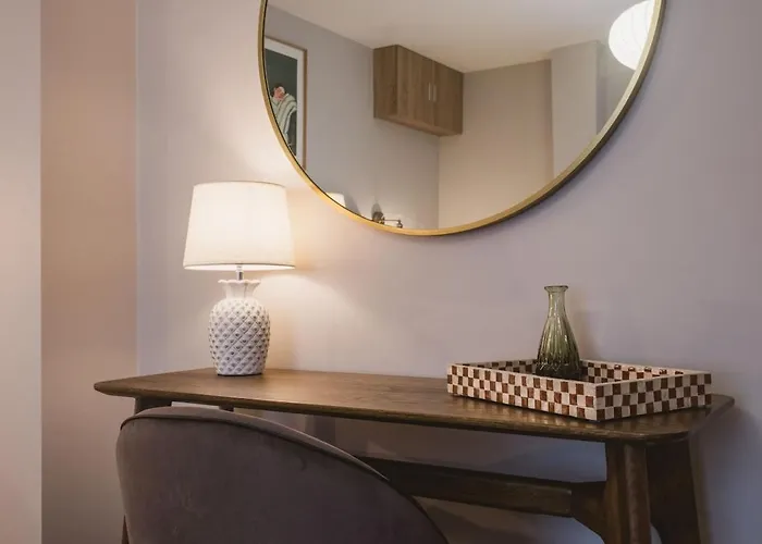 公寓 Riverside - High-end Southville Escape