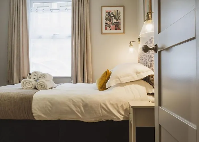 Riverside - High-end Southville Escape 公寓 布里斯托