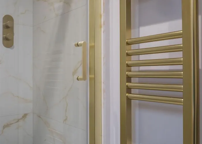 公寓 Riverside - High-end Southville Escape 布里斯托