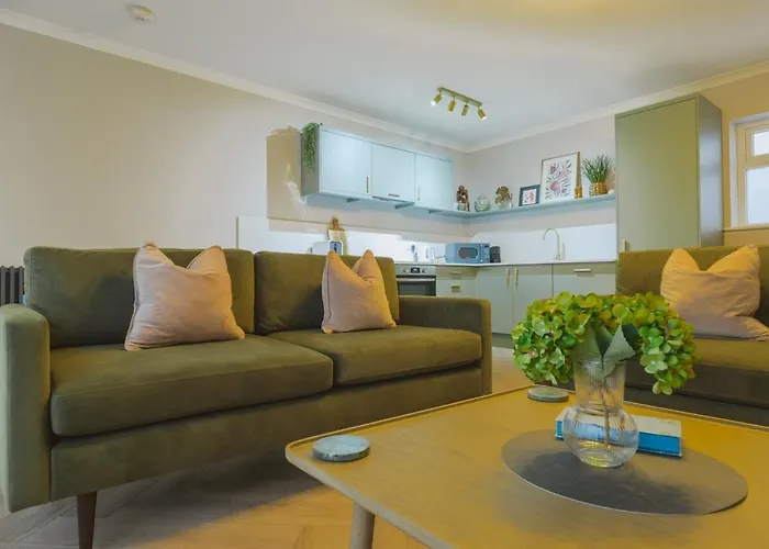 Appartement Riverside - High-end Southville Escape Bristol