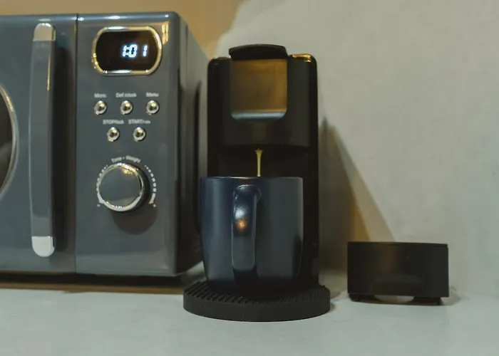 公寓 Riverside - High-end Southville Escape *