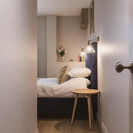 Apartament Riverside - High-end Southville Escape Bristol