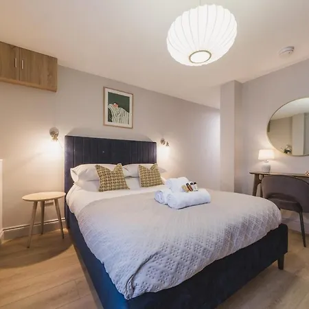 Riverside - High-end Southville Escape Apartament Bristol