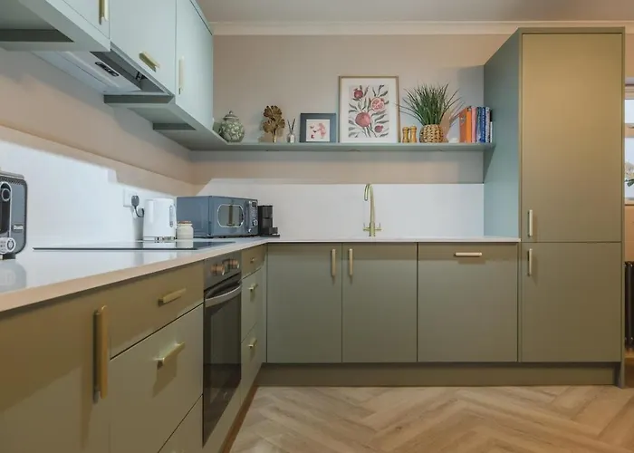 Riverside - High-end Southville Escape * Bristol