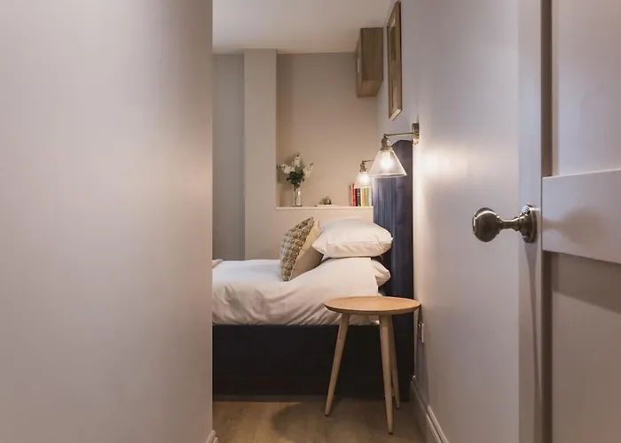 Apartament Riverside - High-end Southville Escape Bristol