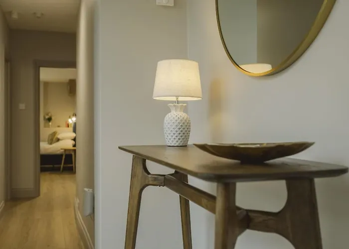 Riverside - High-end Southville Escape Apartament Bristol