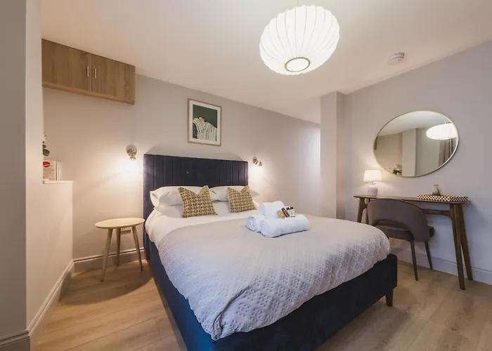 Riverside - High-end Southville Escape Apartament Bristol
