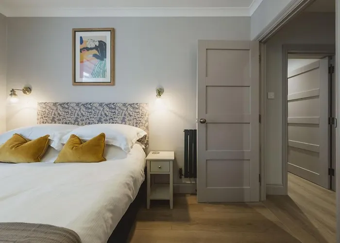 Riverside - High-end Southville Escape Apartament Bristol