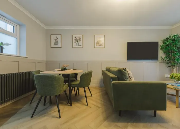 Riverside - High-end Southville Escape Apartament Bristol